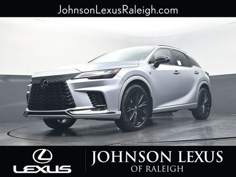New 2026 Lexus RX 500h F Sport image 17