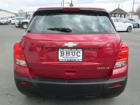 Used 2015 Chevrolet Trax LS FWD image 5