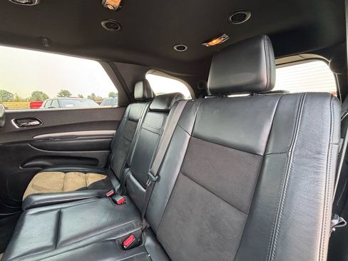 Used 2019 Dodge Durango R/T w/ Blacktop Package AWD/4WD image 21