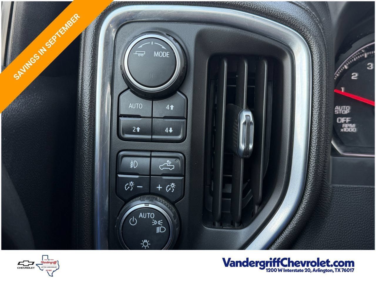 Used 2021 Chevrolet Silverado 1500 RST AWD/4WD image 21