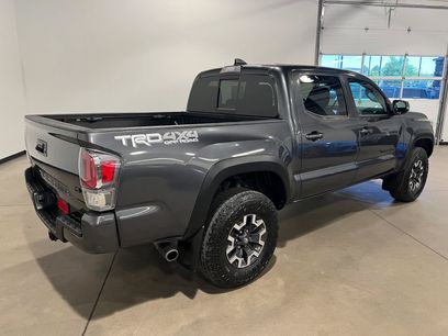Used 2023 Toyota Tacoma TRD Off-Road w/ Advanced Technology Package