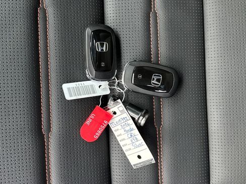 New 2026 Honda CR-V Sport-L image 27