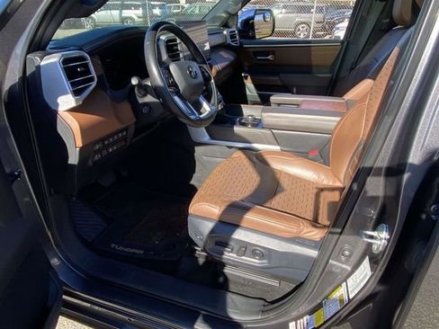 Used 2022 Toyota Tundra 1794 Edition image 12