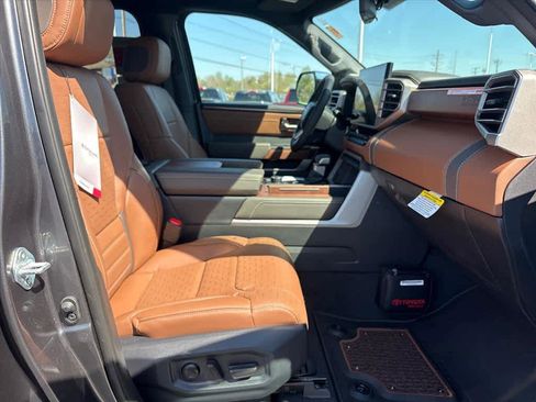 New 2026 Toyota Tundra 1794 Edition AWD/4WD image 6