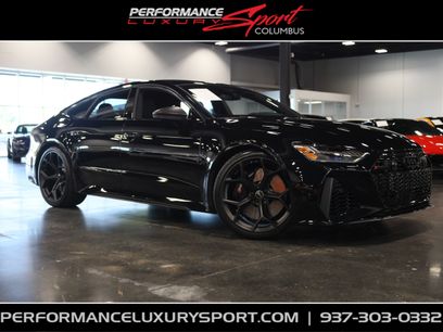 Used 2025 Audi RS 7 Performance