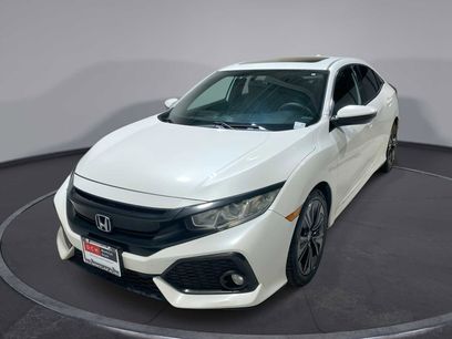 Used 2018 Honda Civic EX