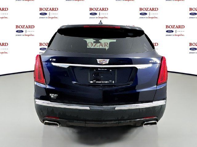 Used 2021 Cadillac XT5 Luxury FWD image 7