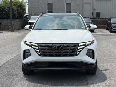 Certified 2024 Hyundai Tucson Limited AWD/4WD image 29