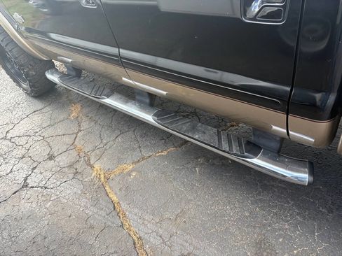 Used 2013 Ford F250 King Ranch w/ King Ranch w/Chrome Pkg image 12