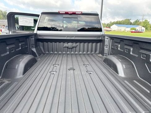 New 2026 Chevrolet Silverado 2500 LTZ w/ LTZ Plus Package AWD/4WD image 52