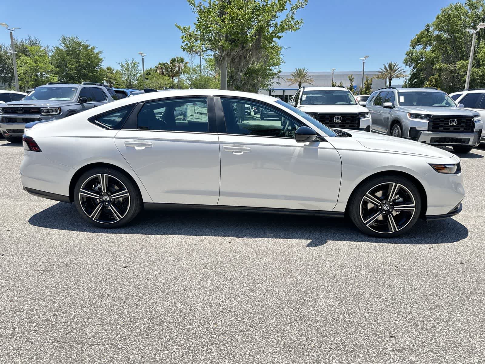 New 2026 Honda Accord Sport image 7