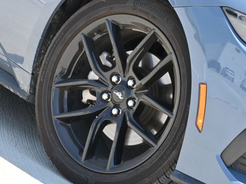 Used 2024 Ford Mustang Coupe w/ Mustang Nite Pony Package RWD image 11