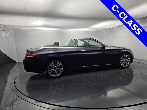 Used 2021 Mercedes-Benz C 300 Cabriolet image 11