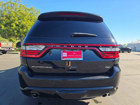 Used 2022 Dodge Durango R/T w/ Trailer Tow Group IV image 14