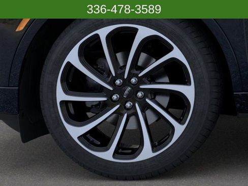 New 2026 Lincoln Nautilus Black Label image 19