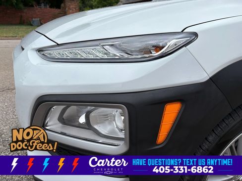 Used 2021 Hyundai Kona SEL FWD image 20