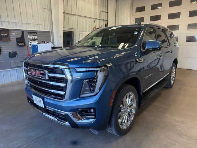 Used 2025 GMC Yukon Elevation AWD/4WD image 2
