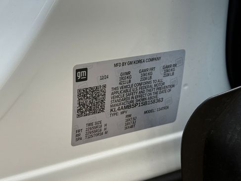 Used 2025 Buick Encore GX Preferred image 22