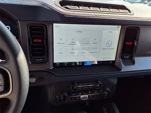 New 2025 Ford Bronco Raptor image 13