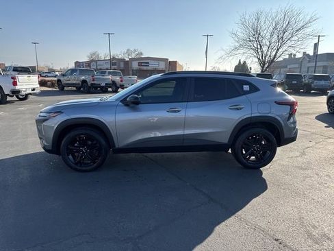 New 2026 Chevrolet Trax ACTIV w/ Driver Confidence Package FWD image 4