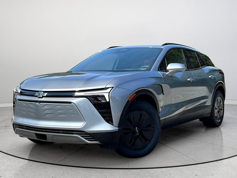 New 2025 Chevrolet Blazer EV LT w/ Midnight/Sport Edition FWD image 2