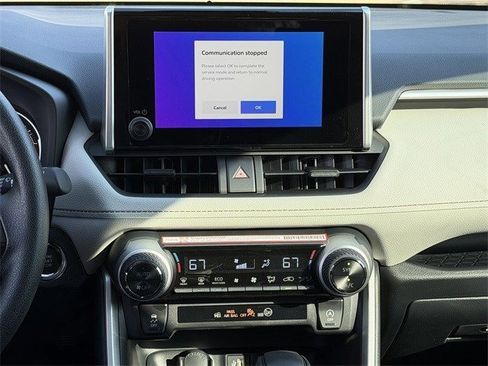 New 2025 Toyota RAV4 XLE image 11