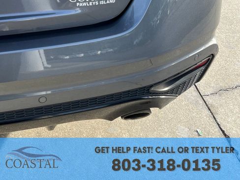 Used 2024 Nissan Altima 2.5 SR image 29