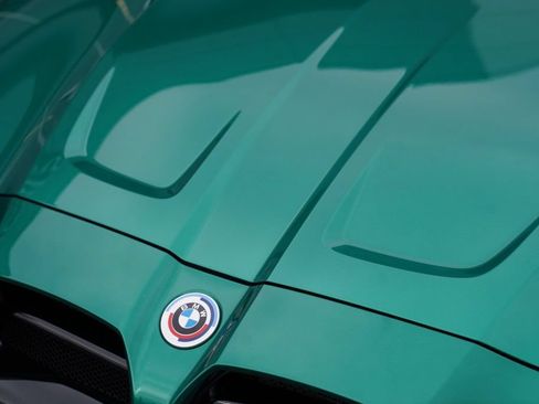 Used 2024 BMW M3 Competition w/ Executive Package AWD/4WD image 35