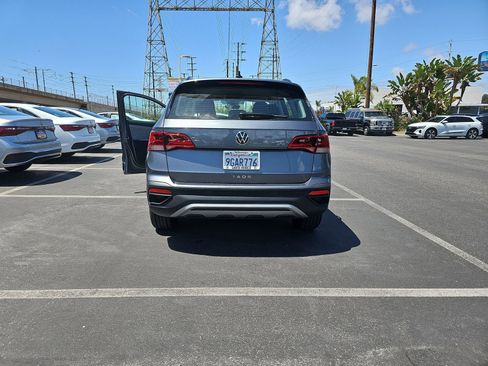 Used 2023 Volkswagen Taos S w/ Driver Assistance Package FWD image 11