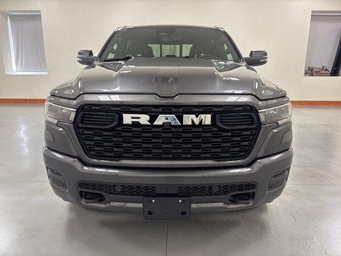 New 2026 RAM 1500 4x4 Crew Cab image 3