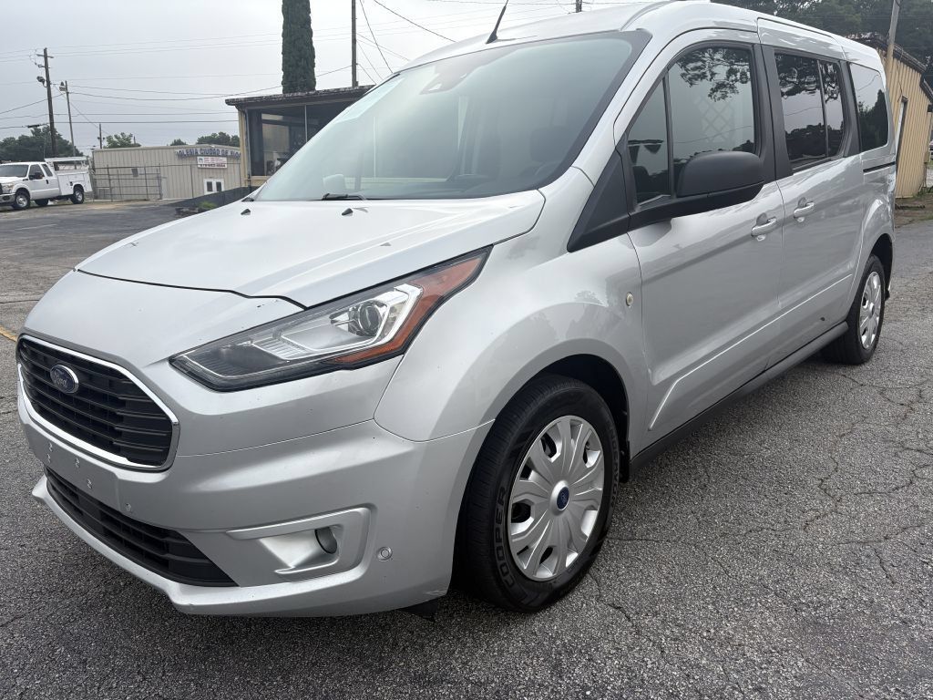 Used 2022 Ford Transit Connect XLT FWD image 1