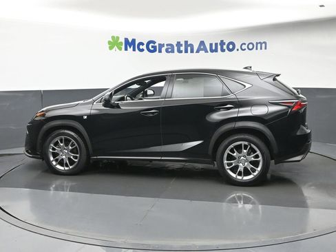Used 2019 Lexus NX 300 F Sport w/ Black Line Edition AWD/4WD image 23