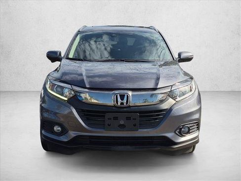 Used 2019 Honda HR-V EX image 2