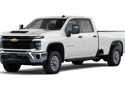 Used 2026 Chevrolet Silverado 2500 W/T w/ WT Convenience Package RWD image 1