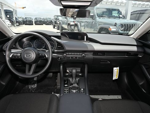 New 2026 MAZDA MAZDA3 s FWD image 8