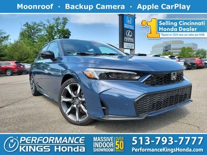 New 2026 Honda Civic Sport Touring
