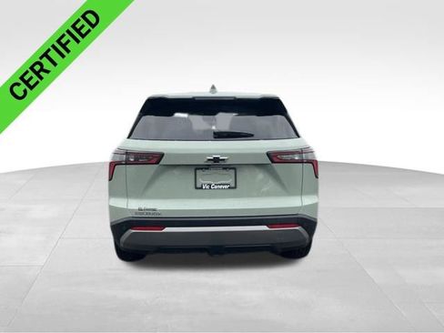 Certified 2026 Chevrolet Equinox LT w/ Convenience Package II FWD image 5