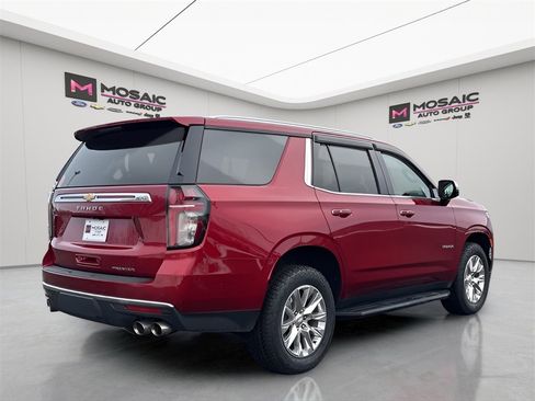 Used 2023 Chevrolet Tahoe Premier w/ Max Trailering Package image 7