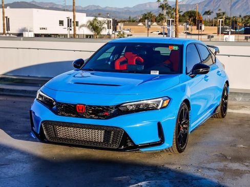 Used 2023 Honda Civic Type R image 4