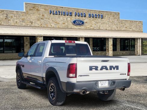 Used 2017 RAM 1500 Rebel w/ Luxury Group image 4