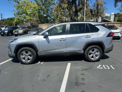 Used 2025 Toyota RAV4 LE image 2