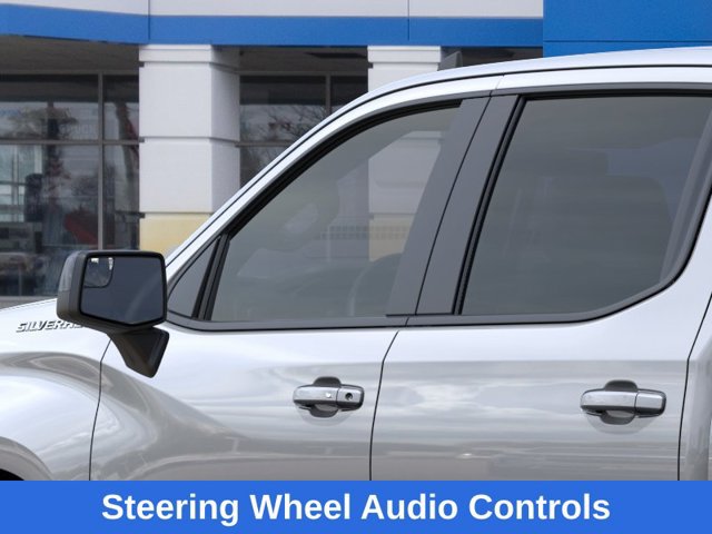 New 2026 Chevrolet Silverado 1500 RST w/ RST Select Package AWD/4WD image 13
