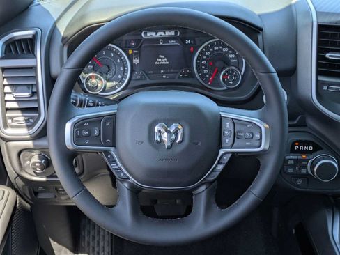 New 2026 RAM 1500 Big Horn AWD/4WD image 15