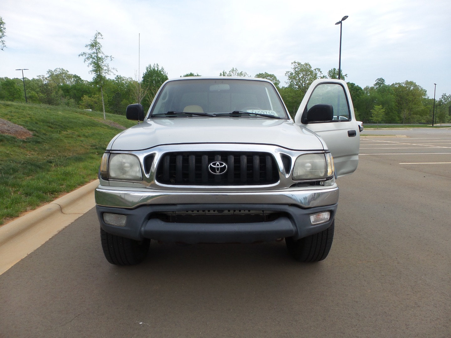 Used 2001 Toyota Tacoma 4x4 Xtracab V6 image 83