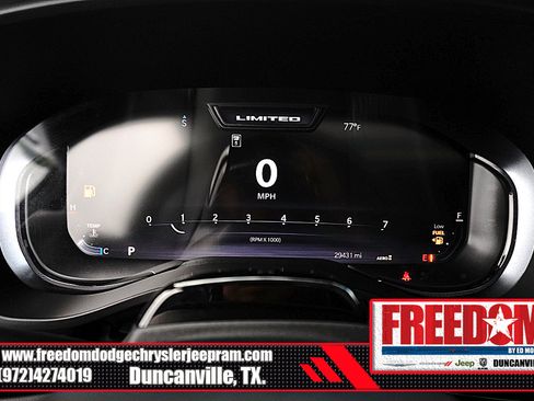 Used 2025 RAM 1500 Limited AWD/4WD image 18