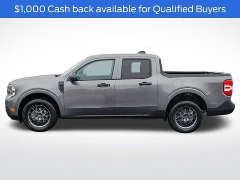 New 2025 Ford Maverick XL w/ Equipment Group 101A AWD/4WD image 6