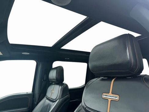 Used 2021 Ford F150 Platinum w/ Max Trailer Tow Package image 19