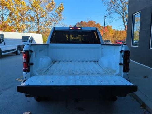 Used 2025 RAM 1500 Rebel w/ Rebel Level 1 Equipment Group image 34