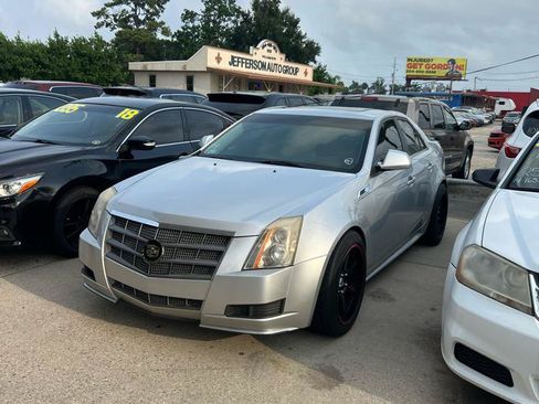 Used 2011 Cadillac CTS Sedan RWD image 3
