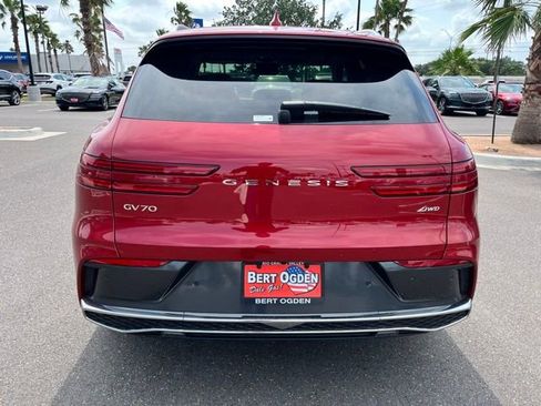 New 2026 Genesis GV70 2.5T Advanced AWD/4WD image 6
